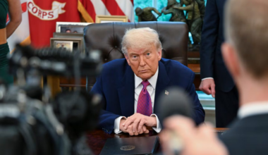 Iran ‘much More Aggressive’ In Nuclear Negotiations: Trump