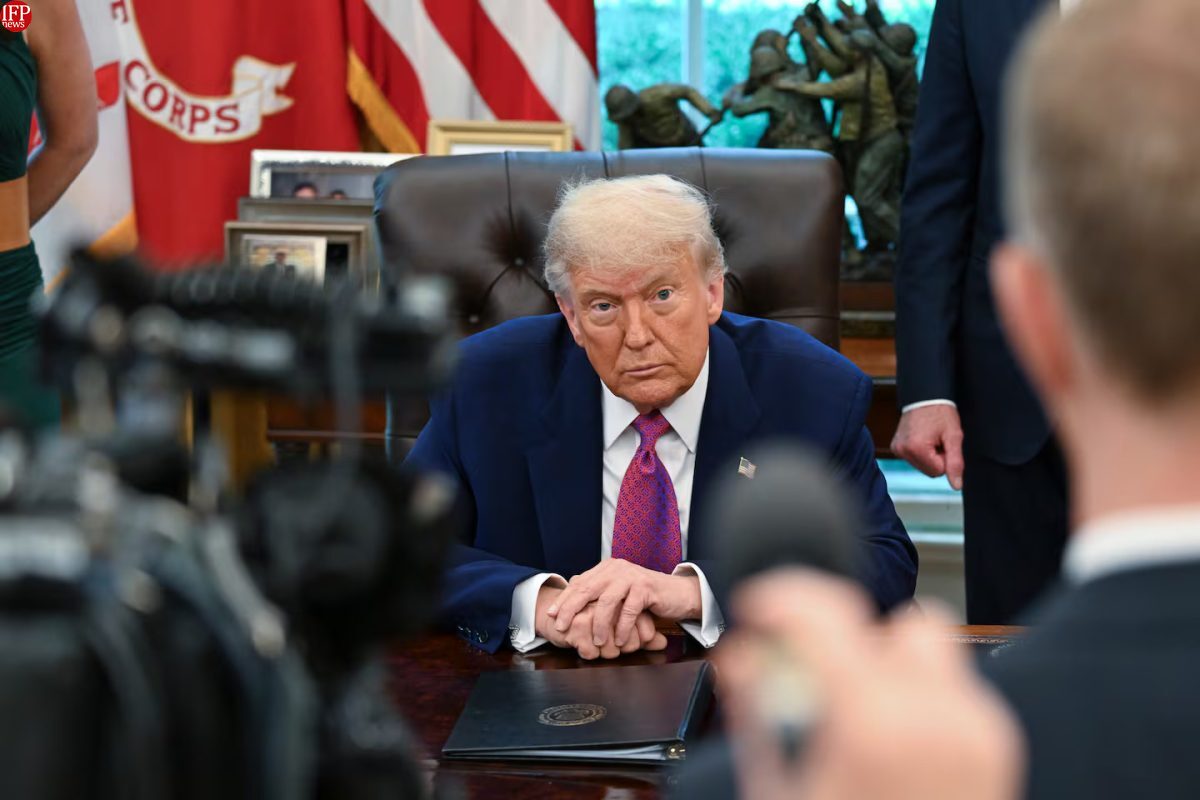 Iran ‘much More Aggressive’ In Nuclear Negotiations: Trump