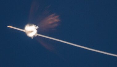 Huthi greifen Israel mit Rakete an