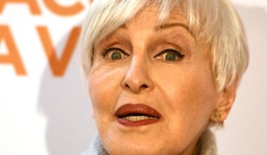 Décès de Nicole Croisille: elle avait prévu l'euthanasie
