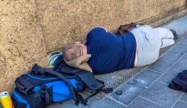 Luxemburg: Bedarf an Unterkünften für Obdachlose steigt