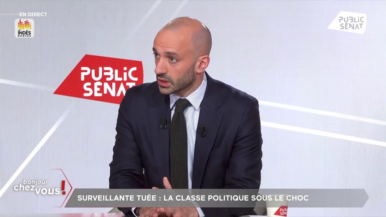 Interdiction des réseaux sociaux aux jeunes : sans consensus européen, la France « montrera la voie », selon le ministre de l’Europe