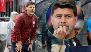USMNT gets thrashed by Switzerland as Pochettino continues free fall one year ahead of World Cup
