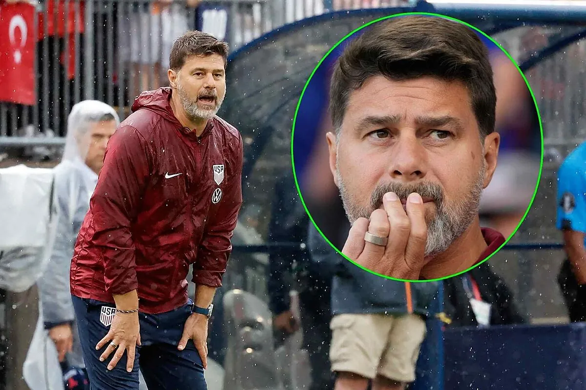 USMNT gets thrashed by Switzerland as Pochettino continues free fall one year ahead of World Cup