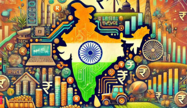 Why is India outpacing China, US, EU and Germany?