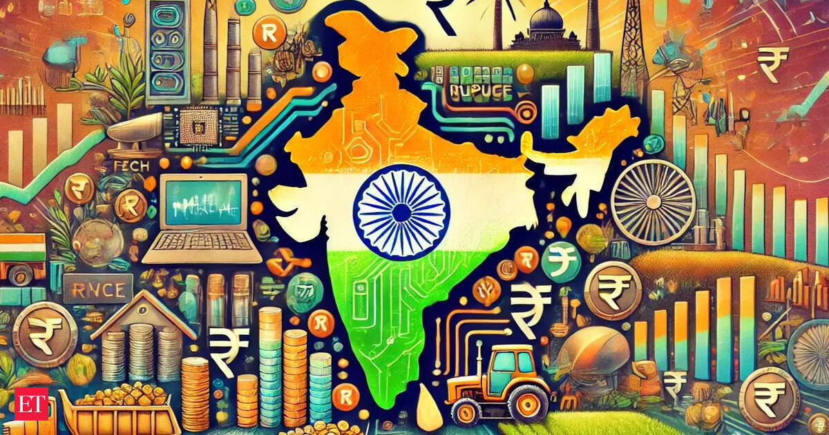 Why is India outpacing China, US, EU and Germany?
