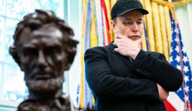 Musk—Siding With Trump And Deleting Criticism—May Now Want Peace