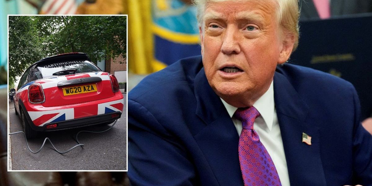 Donald Trump could green light new automotive tariffs on UK car brands this week in fresh update