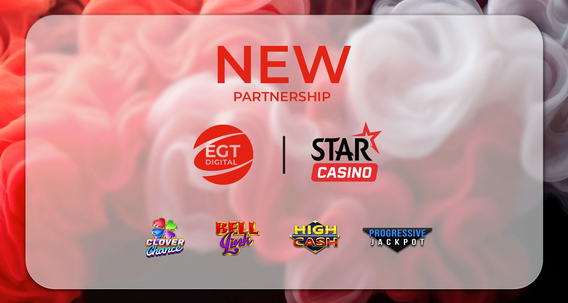 EGT Digital takes its content live with StarCasino in the Netherlands