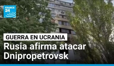 Rusia asegura que lanzó ofensiva en Dnipropetrovsk, región ucraniana que limita con Donetsk