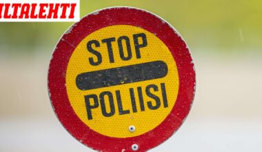 Kansainvälinen vertailu ylinopeussakkojen suuruudesta – Näin Suomi sijoittui