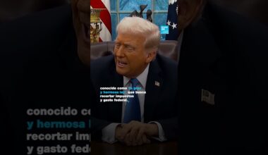 ¿Qué vínculo tenían Donald Trump y Jeffrey Epstein?