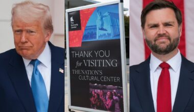 Drag stars are set to attend, then protest, Trump’s appearance at Les Miserables