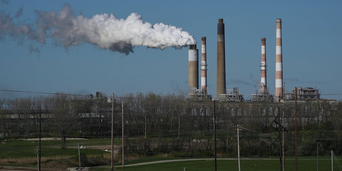 Trump EPA moves to repeal climate rules that limit greenhouse gas emissions from US power plants