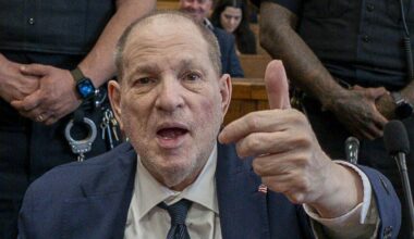 A New York, Harvey Weinstein est à nouveau déclaré coupable d’agression sexuelle
