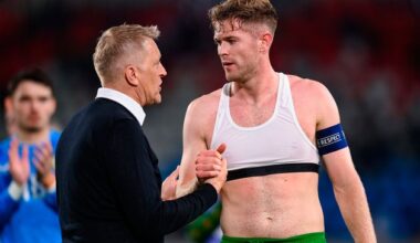 Heimir Hallgrimsson: Luxembourg struggle was not about tactics, it was about attitude