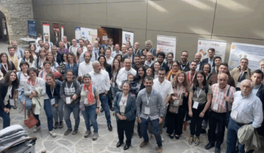 Benasque, Spain, successfully hosts the first edition of the Geo-RIN conference