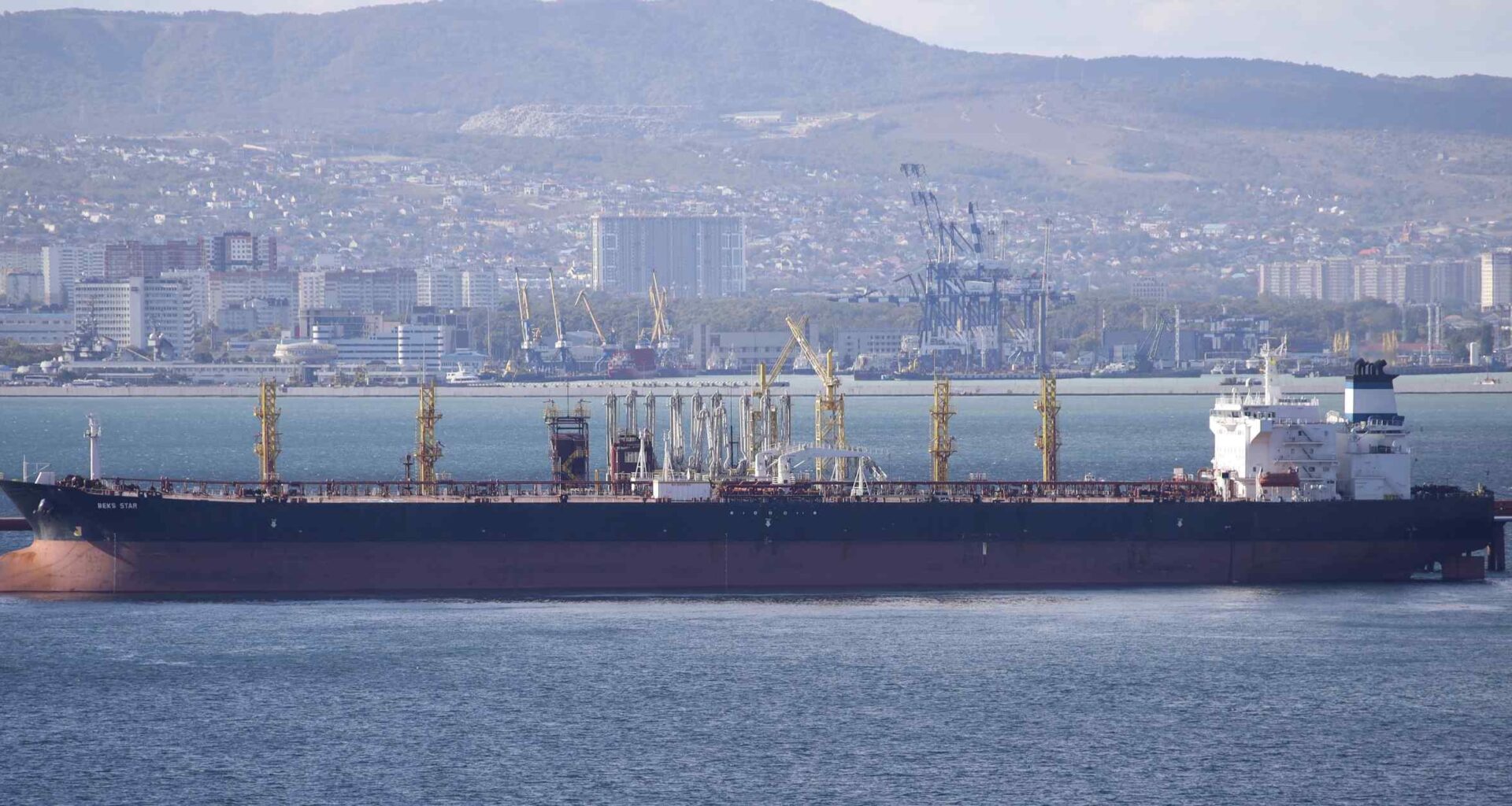 Japan buys Russian crude oil for first time in over 2 years