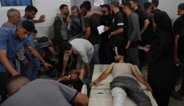Over 55,000 Palestinians have been killed in the Israel-Hamas war