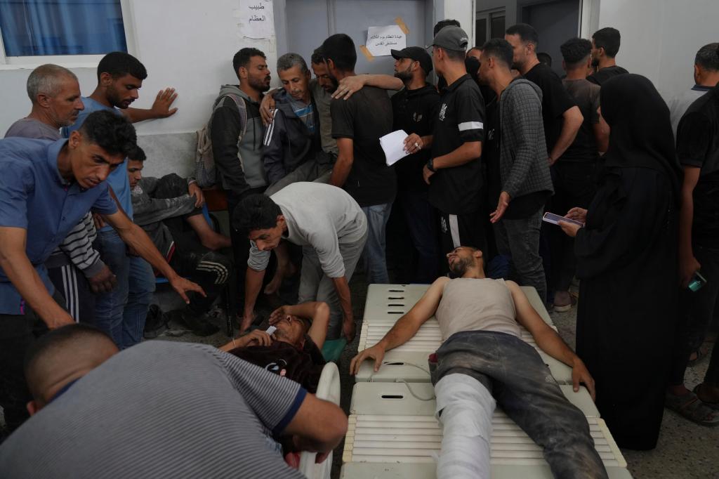 Over 55,000 Palestinians have been killed in the Israel-Hamas war