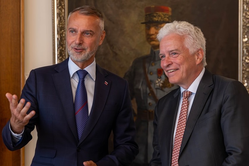 RAŠI: SLOVENSKO A NEMECKO SÚ NAJBLIŽŠÍMI PARTNERMI V EÚ
