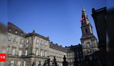 Denmark approves US military bases on Danish soil as Trump eyes Greenland | World News