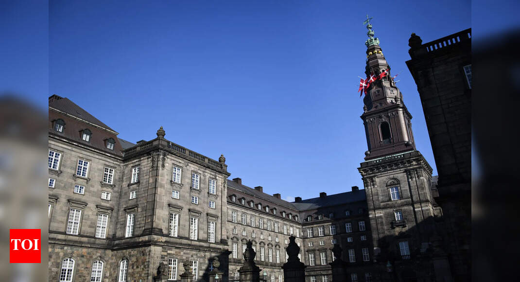Denmark approves US military bases on Danish soil as Trump eyes Greenland | World News