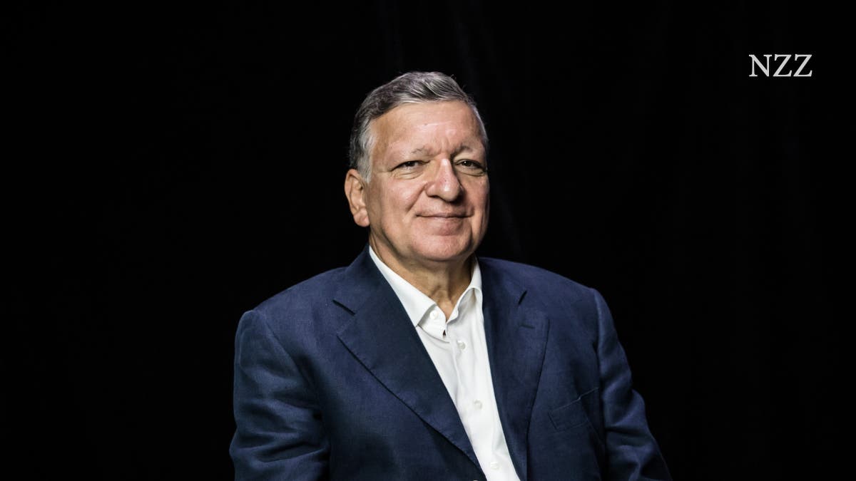 José Manuel Barroso zu einer realistischen Zukunftsvision für Europa