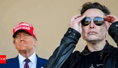 'No hard feelings': Donald Trump responds to Elon Musk's apology after intense feud; JD Vance tries to ease tensions