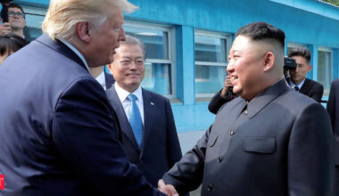 North Korea expands nuclear program as Trump open to talks amid domestic challenges