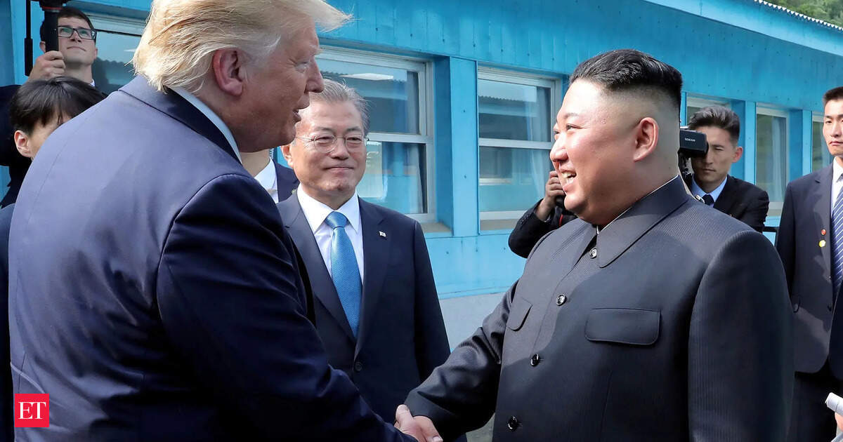 North Korea expands nuclear program as Trump open to talks amid domestic challenges