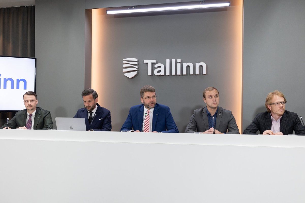 Isamaa: Reformierakond andis järele, Tallinna võimuliit püsib