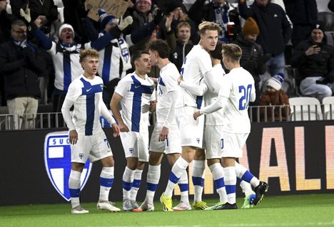 Suomi varmisti EM-kisapaikkansa voittamalla jatkokarsinnoissa Norjan marraskuussa 2024.