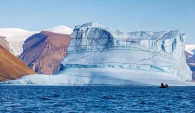 Record high temperatures hit Greenland and Iceland, Copernicus Observatory warns — MercoPress