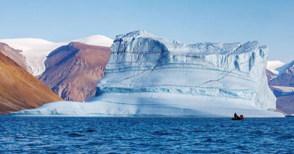 Record high temperatures hit Greenland and Iceland, Copernicus Observatory warns — MercoPress