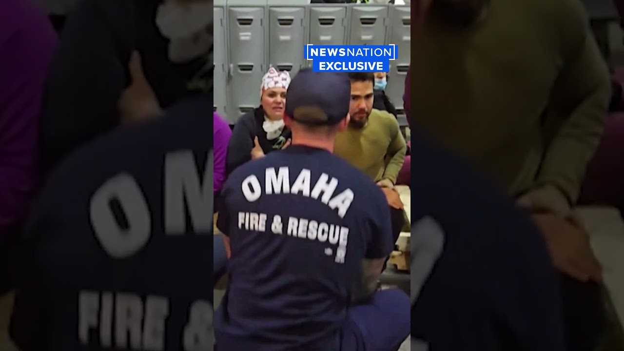 Exclusive: ICE agents detain dozens of workers in Nebraska
