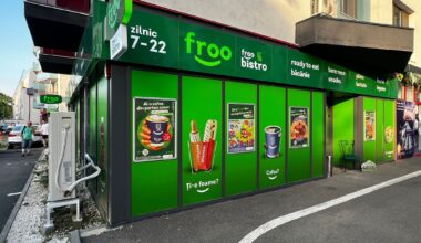 Poland’s largest convenience chain Żabka reaches 100 stores in Romania