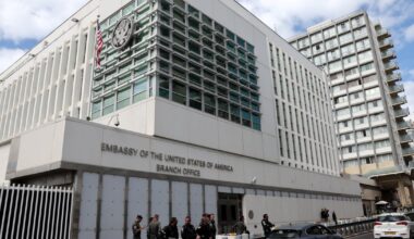 Possibility of Israeli strike on Iran puts Americans in Mideast on alert as Iran vows to boost nuclear program
