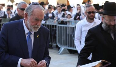 Is Trump's ambassador to Israel going off-script?