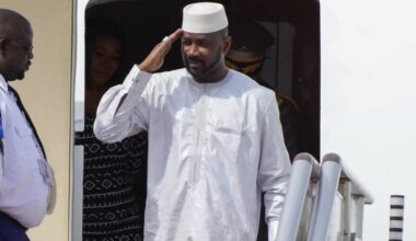 Mali : vers une présidence sans élection pour Assimi Goïta ? • FRANCE 24