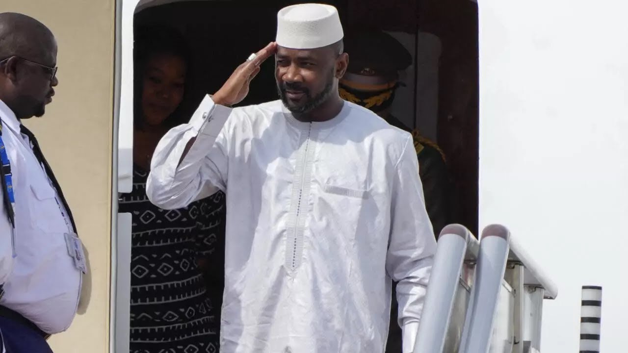 Mali : vers une présidence sans élection pour Assimi Goïta ? • FRANCE 24