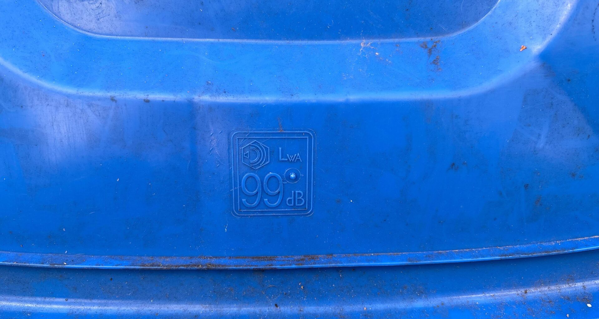 North Ayrshire blue bin symbol meaning?