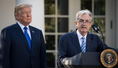 Trump Calls Powell A 'Numbskull' In Latest Attack On Fed Boss Over Interest Rates