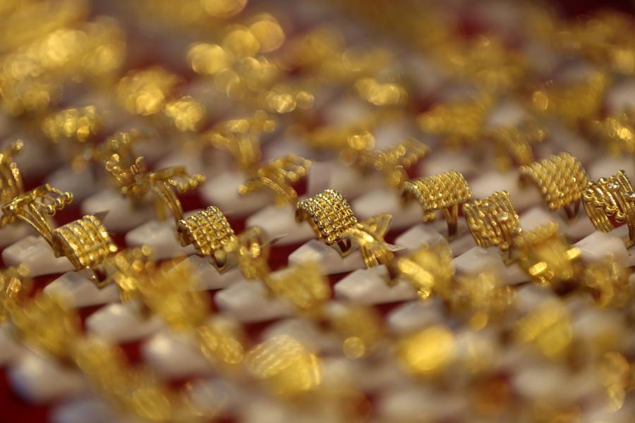 ECB report highlights rise of gold as second-largest reserve asset-Xinhua