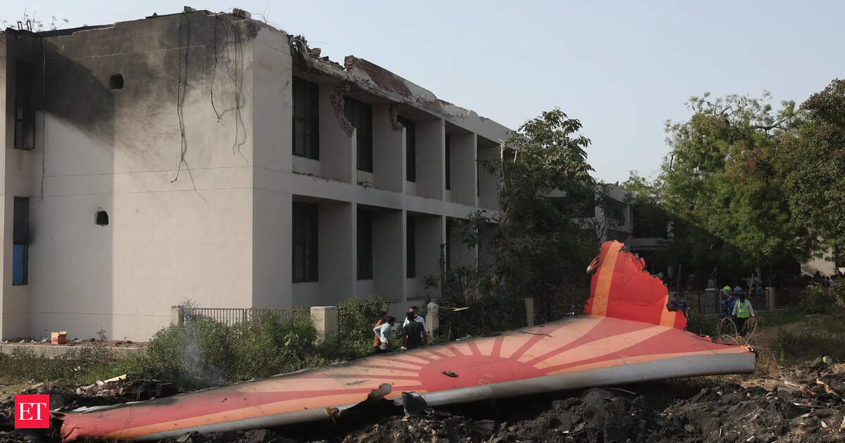 Ahmedabad plane crash: Air India plane crash: US Secretary of State Marco Rubio 'heartbroken' over fatal tragedy that left over 200 dead