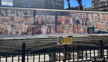 Decades of memories and loss – searching for the missing in Syria
