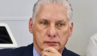 Díaz-Canel is preparing for an official visit to Belarus amid the ongoing expansion of the alliance with Lukashenko's regime