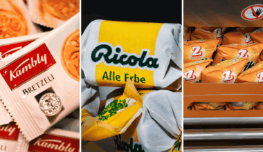 Voici les 3 marques préférées des Suisses