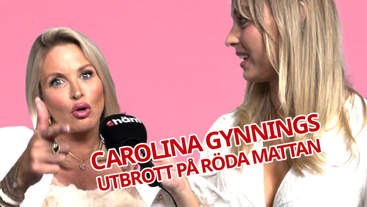 Carolina Gynnings utbrott mot cyklister: ”Skjuta ner varenda en"