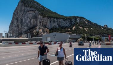Gibraltar agrees 15% sales tax on goods in post-Brexit settlement with Spain | Gibraltar